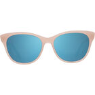 SPRITZER, Matte Translucent Blush-Gray with Light Blue Spectra, hi-res image number null